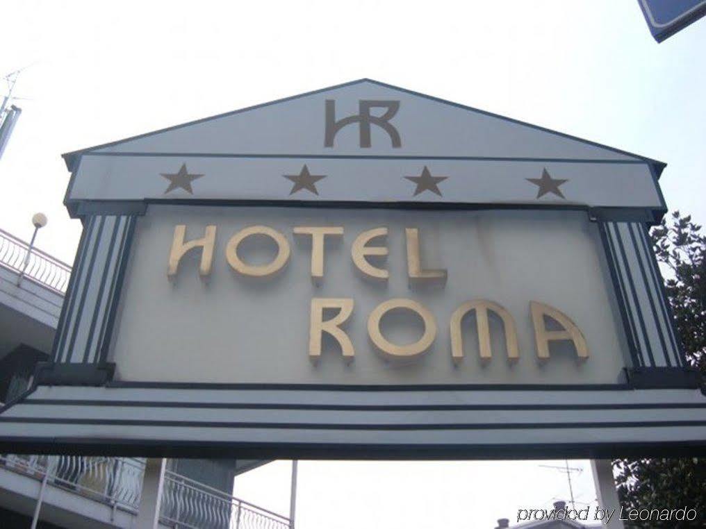 צ'זאנו בוסקונה Hotel Roma מראה חיצוני תמונה